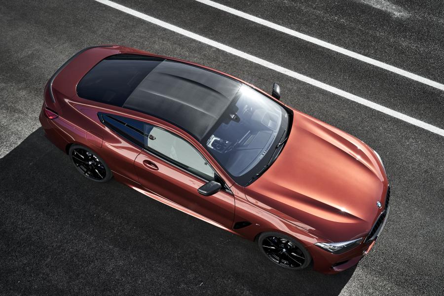  BMW M850i xDrive Carbon Package (G15) 2018 года  (WW) (фото 36 из 287)